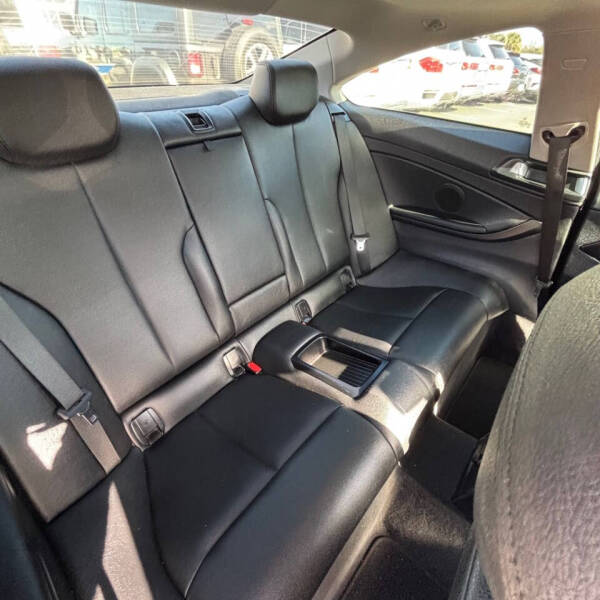 2014 BMW 4 Series 428i