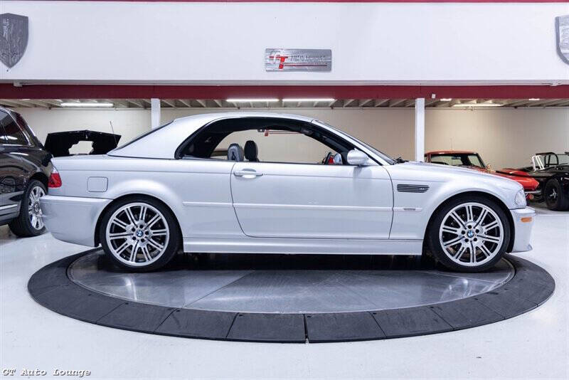 2006 BMW M3 13