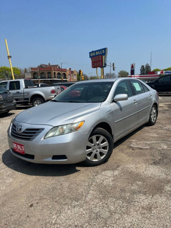 2008 Toyota Camry Hybrid for sale at Big Bills in Milwaukee WI