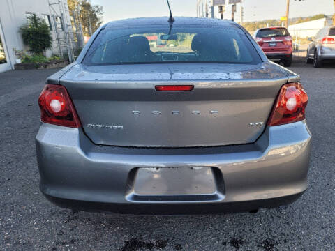 2013 Dodge Avenger SXT