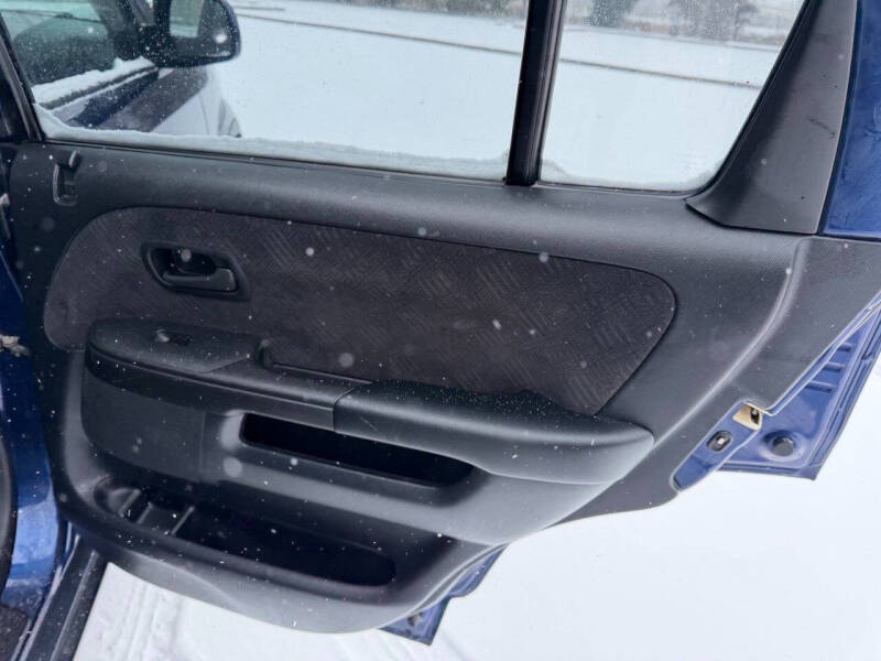 2005 Honda CR-V EX