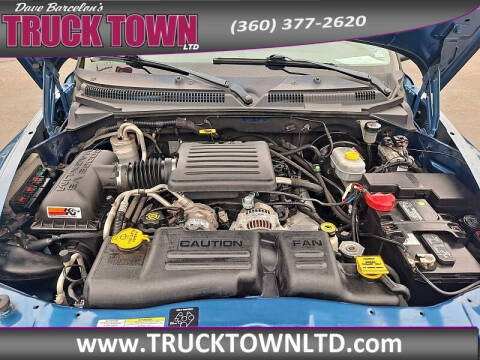 2003 Dodge Dakota