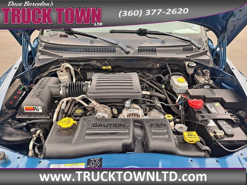 2003 Dodge Dakota