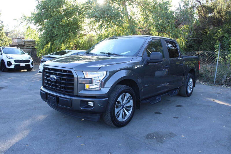 2017 Ford F-150