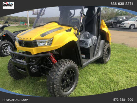 2020 Kymco UXV700I