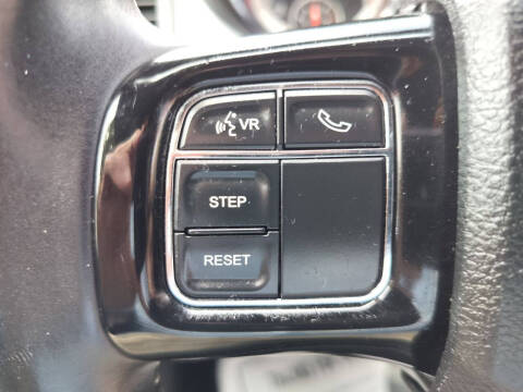 2016 Dodge Grand Caravan SE Plus
