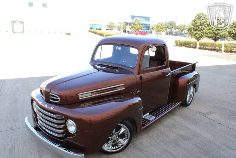 1950 Ford F-1