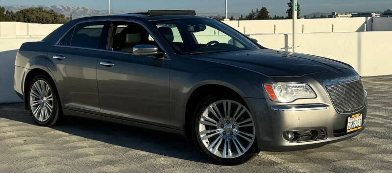 2011 Chrysler 300 C