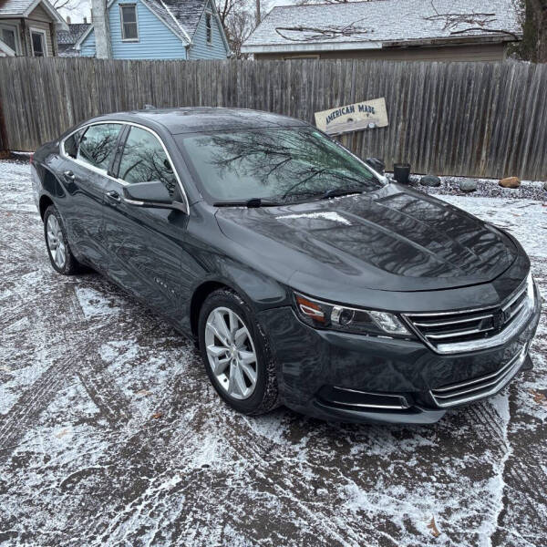 2018 Chevrolet Impala LT