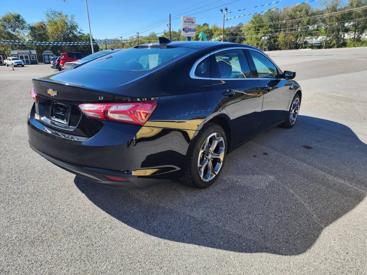 2021 Chevrolet Malibu for sale at Auto Energy in Lebanon, VA