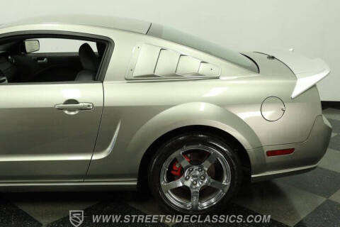 2008 Ford Mustang