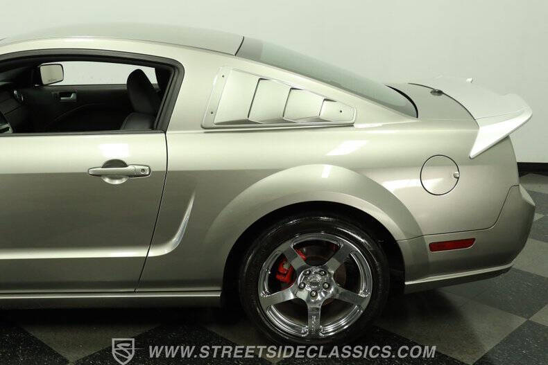 2008 Ford Mustang