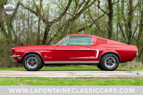 1968 Ford Mustang