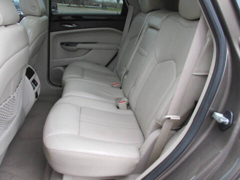 2015 Cadillac SRX Luxury Collection