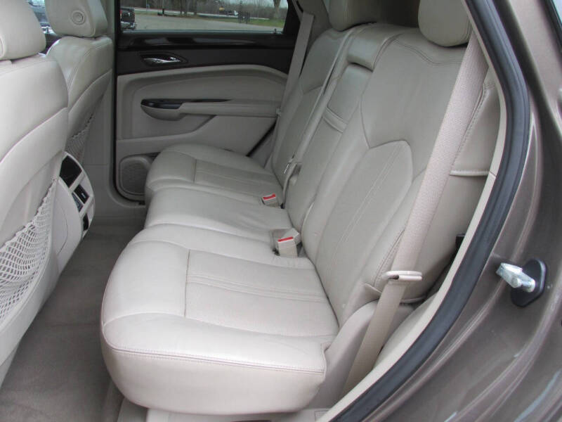 2015 Cadillac SRX Luxury Collection