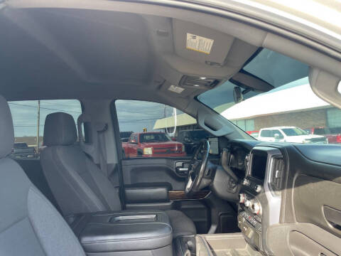 2020 GMC Sierra 1500 Elevation