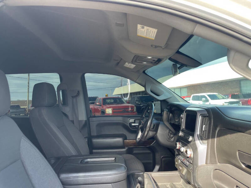 2020 GMC Sierra 1500 Elevation
