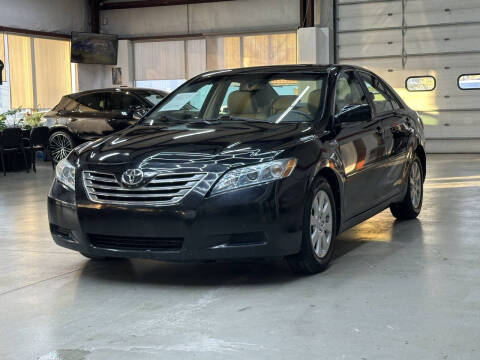 2009 Toyota Camry Hybrid