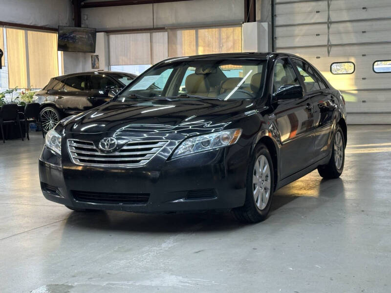 2009 Toyota Camry Hybrid