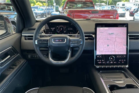 2026 GMC Sierra EV Elevation