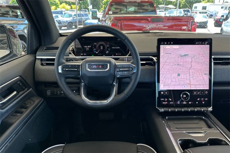 2026 GMC Sierra EV Elevation