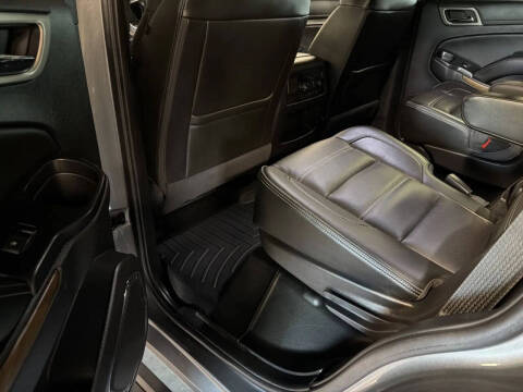 2020 GMC Yukon Denali