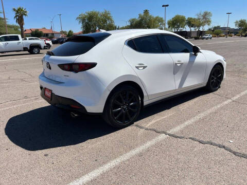 2021 Mazda Mazda3 Hatchback Premium