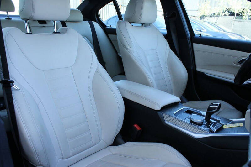 2021 BMW 3 Series M340i