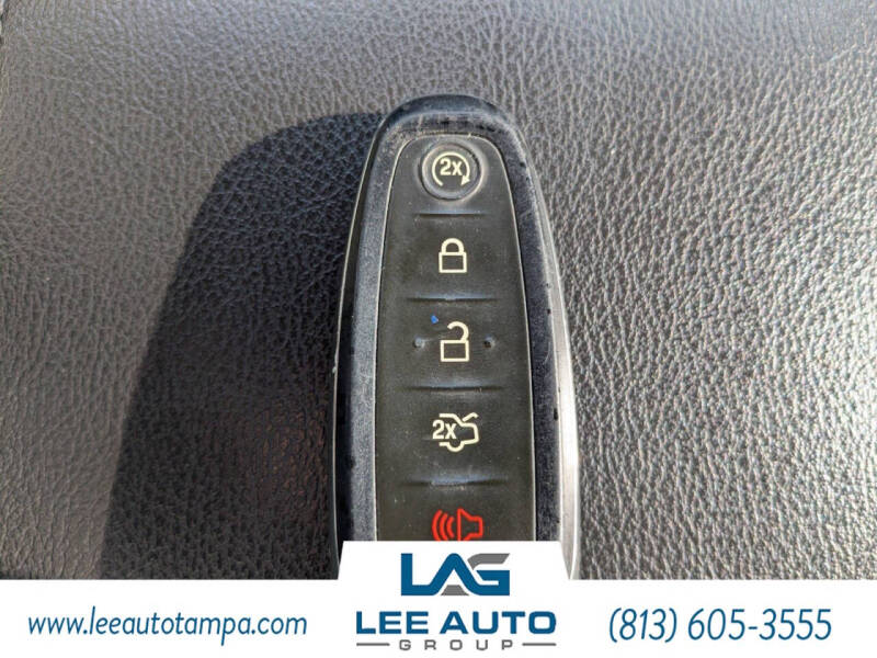 2019 Ford Flex Limited