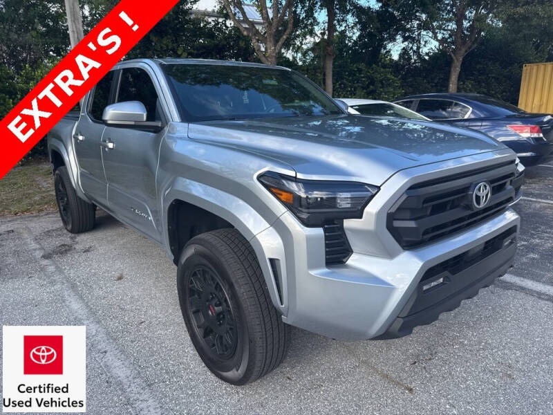 2024 Toyota Tacoma