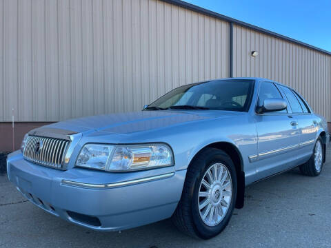 2009 Mercury Grand Marquis for sale at Prime Auto Sales in Uniontown OH