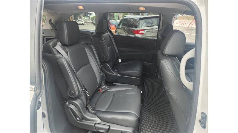 2024 Honda Odyssey for sale at YES AUTOS in Elmhurst, NY