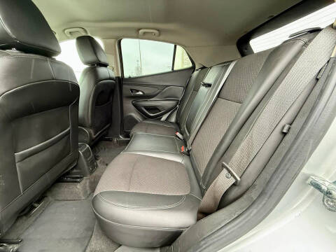 2018 Buick Encore Preferred