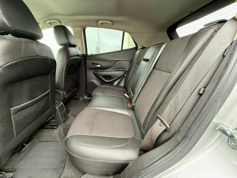 2018 Buick Encore Preferred