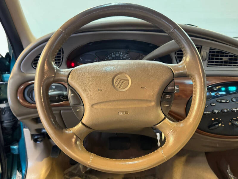 1998 Mercury Sable LS