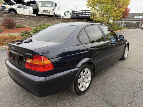 2003 BMW 3 Series 325i