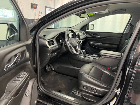 2017 GMC Acadia SLT-1