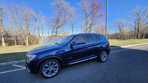 2017 BMW X3 sDrive28i