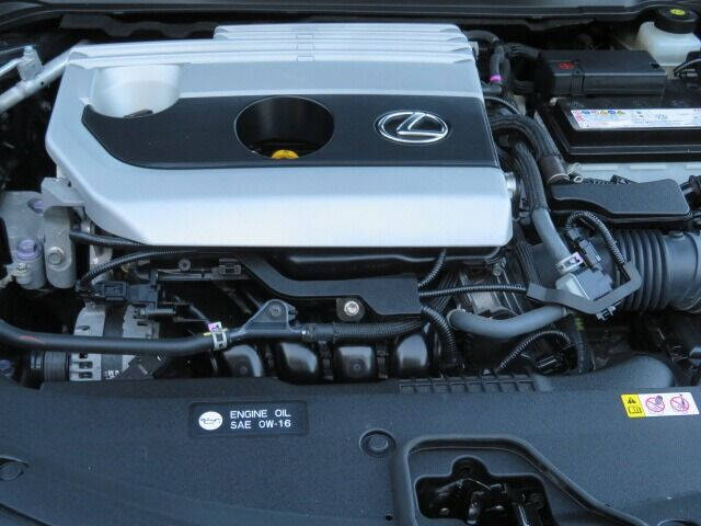 2019 Lexus UX 200 F SPORT