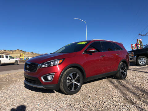 2017 Kia Sorento for sale at 1st Quality Motors LLC in Gallup NM