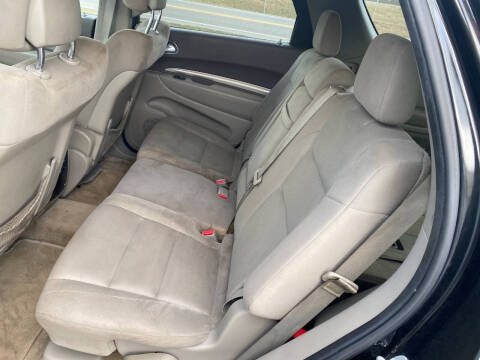 2013 Dodge Durango SXT