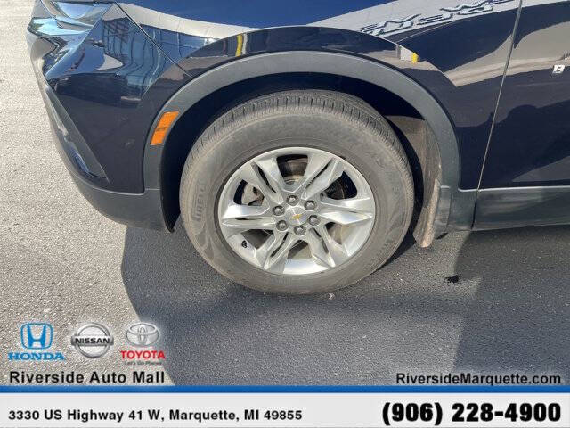 2020 Chevrolet Blazer LT