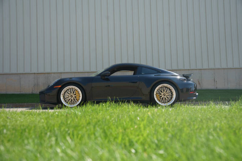 2025 Porsche 911 Carrera GTS