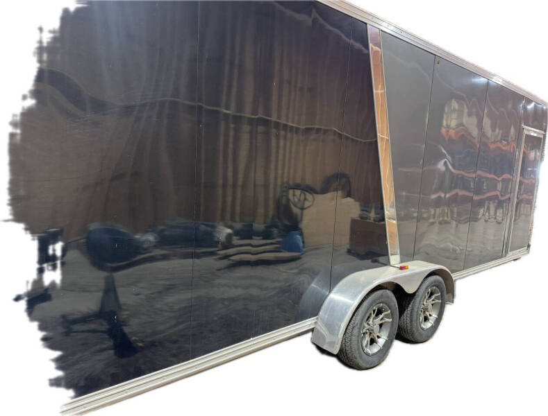 2014 EZ Hauler EZES7X24