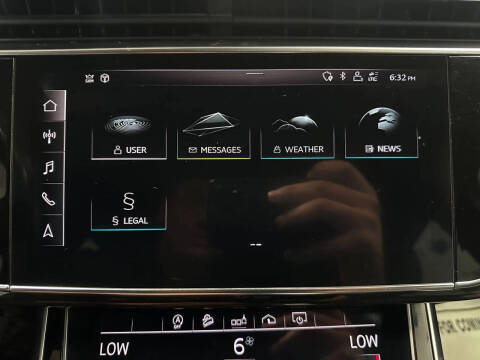 2020 Audi Q7 quattro Premium Plus 45 TFSI