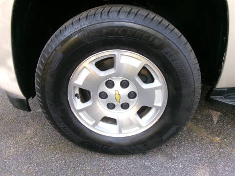 2011 Chevrolet Tahoe LT