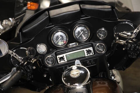 2013 Harley-Davidson ELECTRA GL