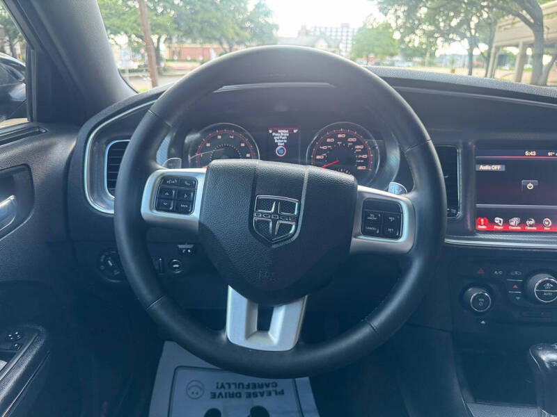 2014 Dodge Charger R/T Plus