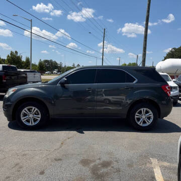 2017 Chevrolet Equinox LS