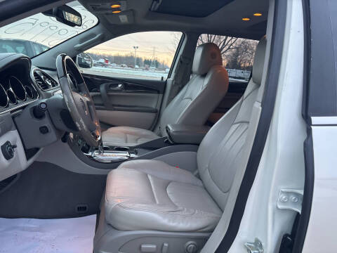 2015 Buick Enclave Premium